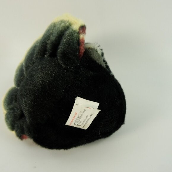 Wild Republic Birds Plush Lot Turkey Owl Bluebird Goldfinch Robin - Picture 14 of 16